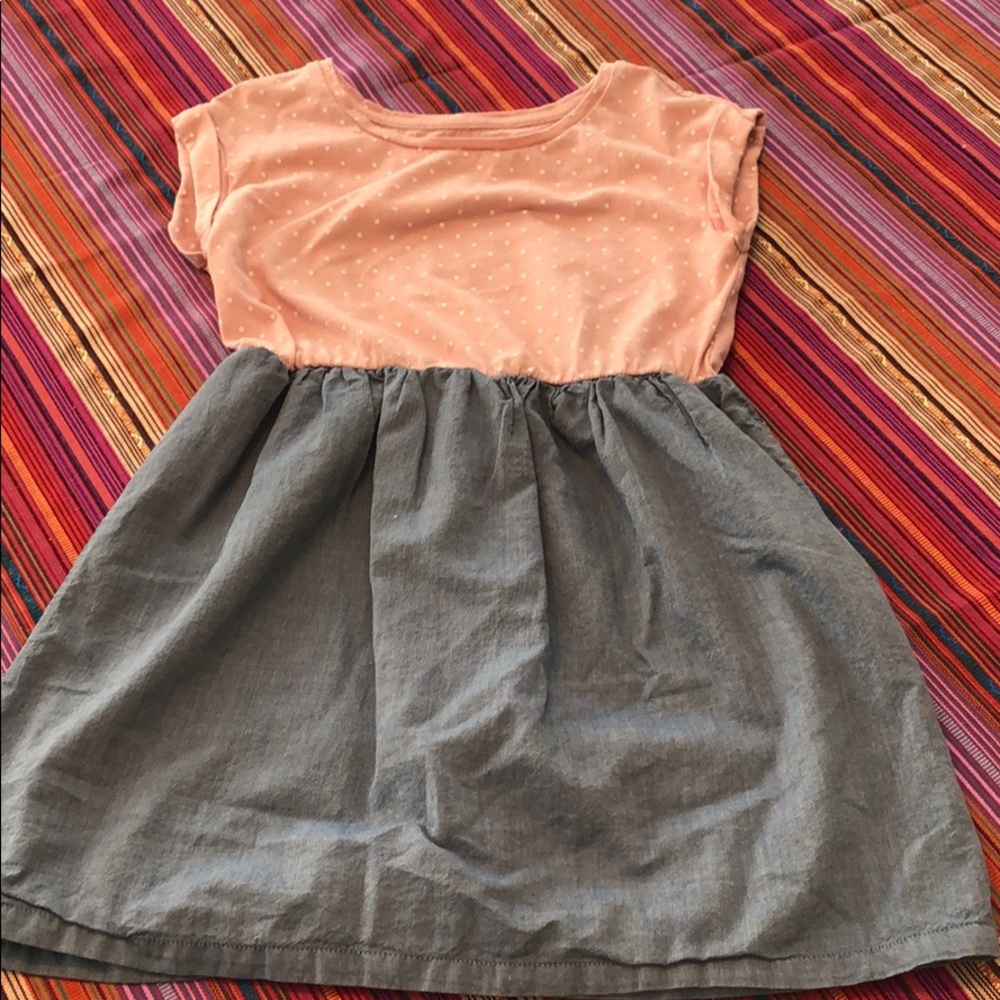 Gap kids Girls Dress. Size 6-7.